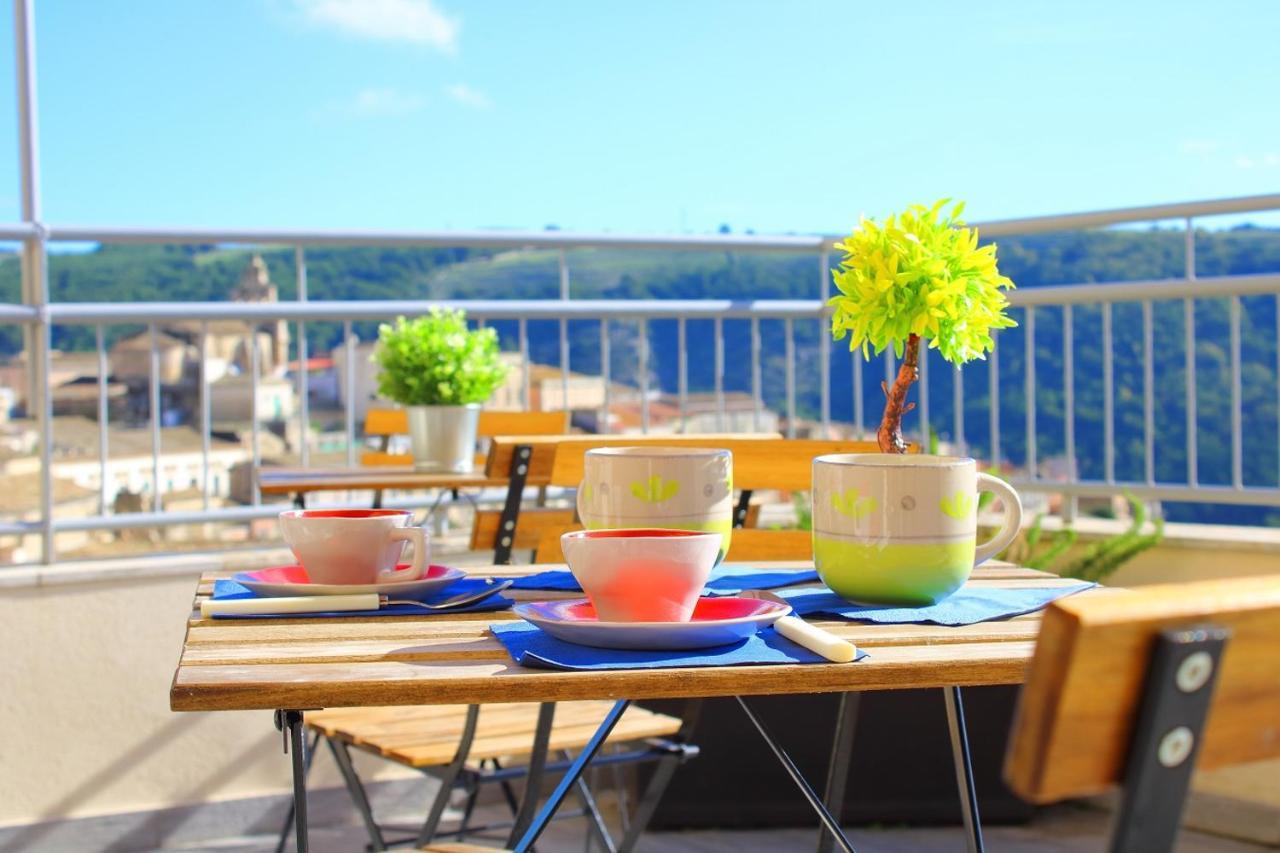 Апартаменти Terrazza Torrenuova Рагуза Екстер'єр фото