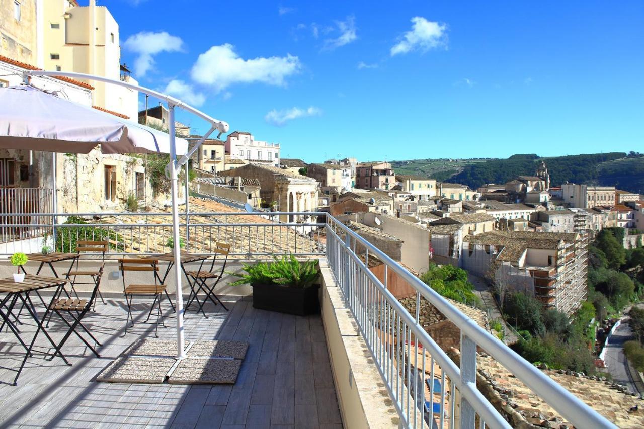 Апартаменти Terrazza Torrenuova Рагуза Екстер'єр фото